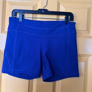 Athleta Women's Vibrant Purple Shorts